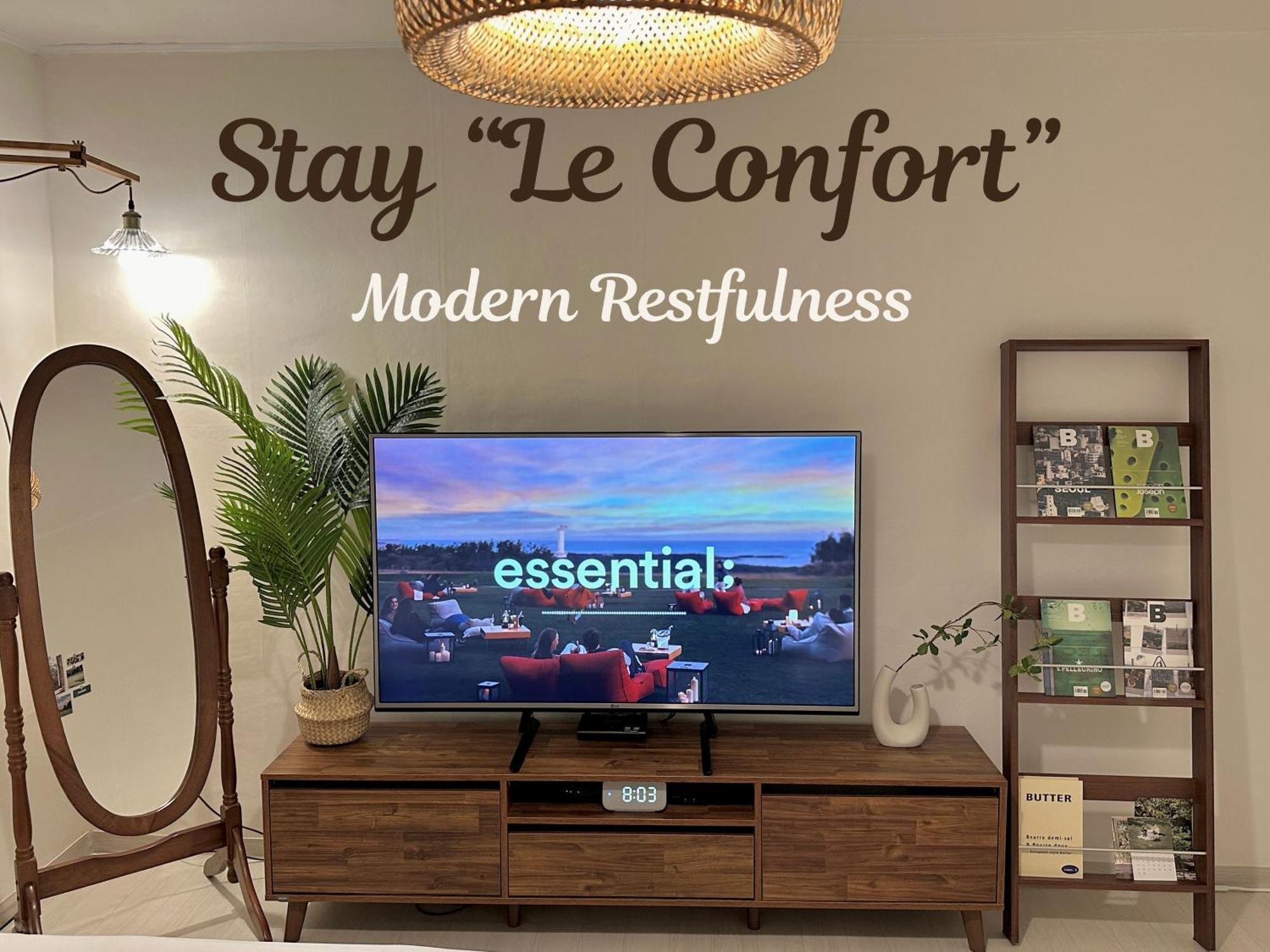 Le Confort Seoul
